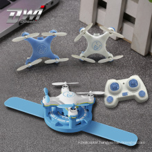 DWI Dowellin Mini Quadcopter WiFi Watch Drone With Camera